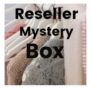Mystery Resellers‎ Box Women's Clothing Mixed Sizes